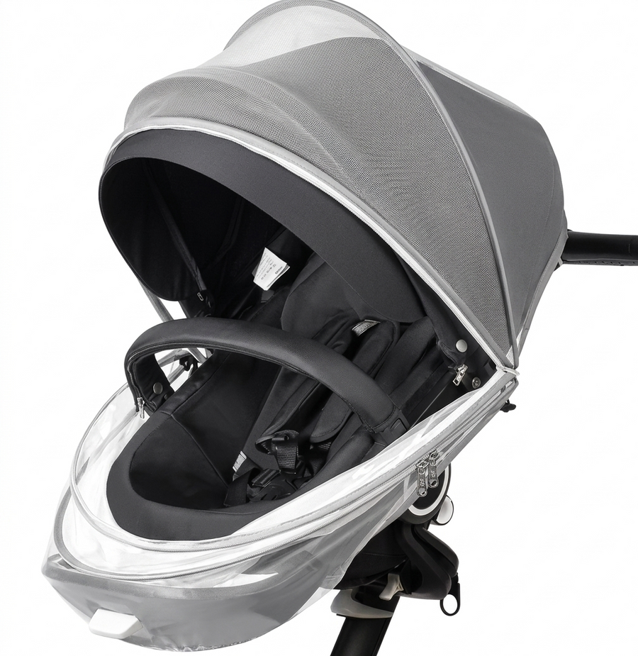 Keep Your Baby Safe From Mosquitoes & Insects