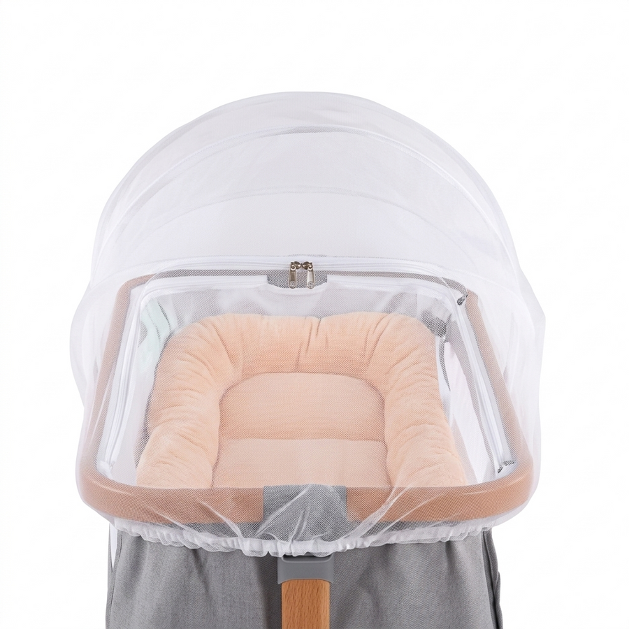 Keep Your Baby Safe From Mosquitoes & Insects